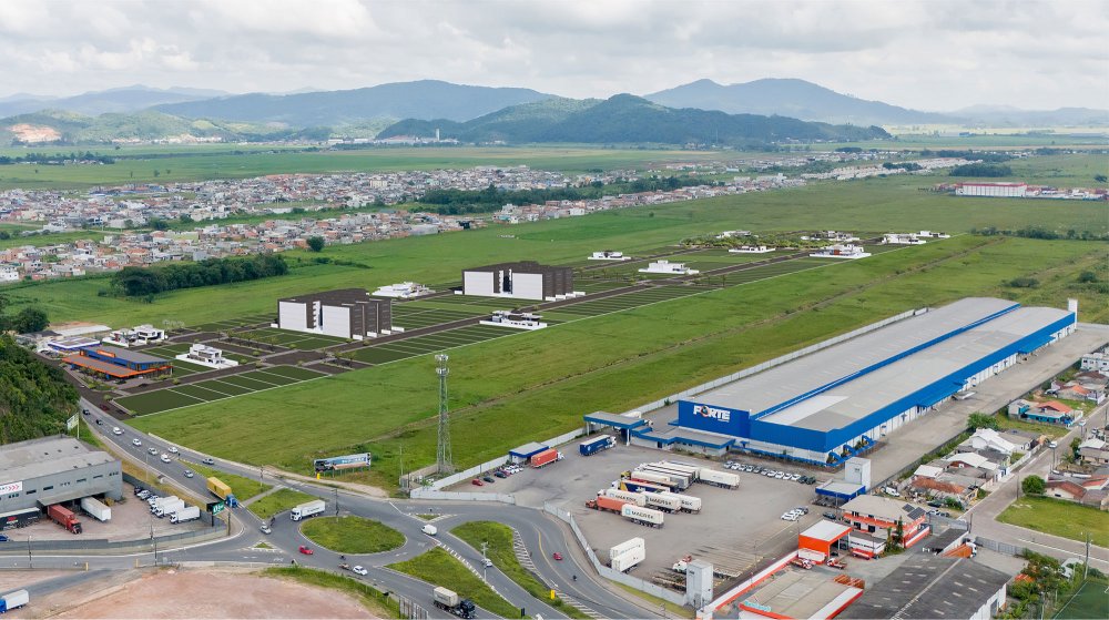 Terreno/Lote  venda  no Espinheiros - Itaja, SC. Imveis